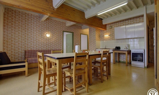 Thezillieu Casa | 6 Personnes 1er - Plateau D'hauteville