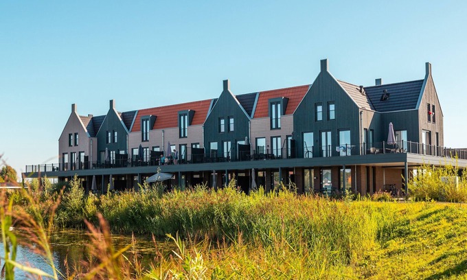 Kampen Casa | 6 persons appartment with 3 bedrooms
