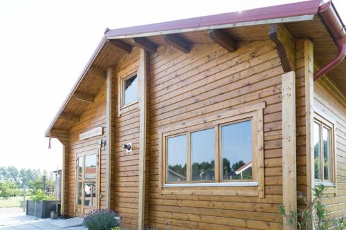 Sint-Annaland Casa | 6 persoons vakantiehuis met sauna, dichtbij zee