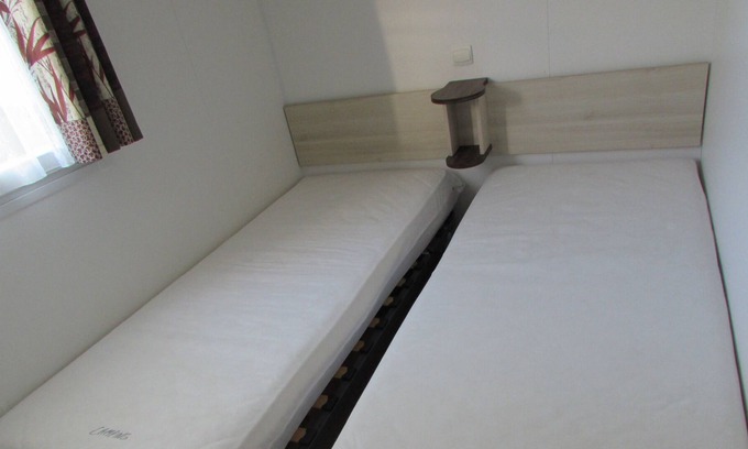 La Fagette Casa | 6-seater mobile home