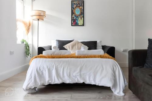 Weavers Apartamento | 6 Sleeper Sanctuary in BrickLane