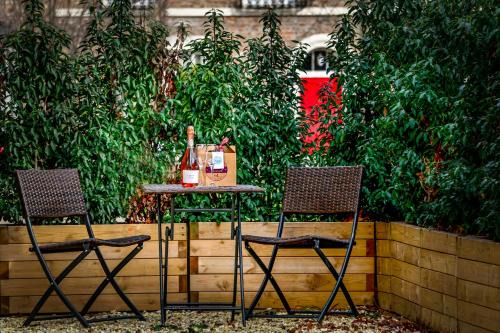 York Apartamento | 6 St Johns Mews