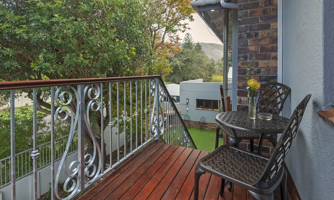 Eastcliff Cama Y Desayuno | 6 Stemmet Lodge