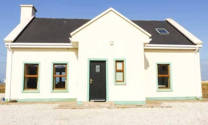Doogort Cabaña | 6 Strand Cottages, ISLA ACHILL, CONDADO MAYO