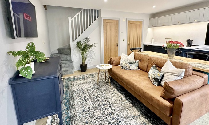 Ripon Apartamento | 6 The Feather sleeps two