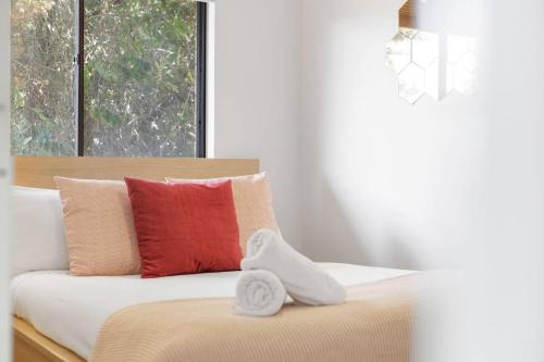 Scarborough Casa | 6 Tranquil Leafygreen Scarbbeach Townhse