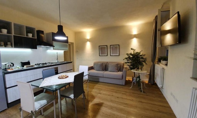 Lucca Historical Center Apartamento | 6 Via della Rosa