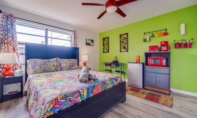 Middle River Terrace Apartamento | 🏳️‍🌈 #6 Walk to Wilton Drive