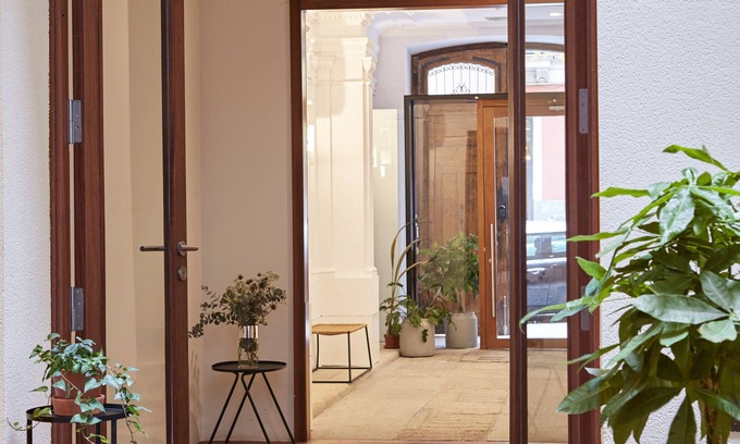 Chueca Apartamento | 60 Balconies Design