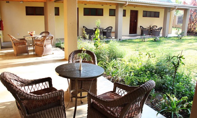 Harare East Cabina | 60 Knightsbridge Road