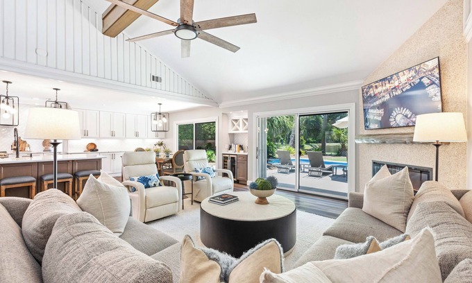 Lawton Woods Casa | 60 Lawton Road, Sea Pines