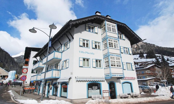 Campitello di Fassa Apartamento | 60 m² Apartamento ∙ 1 habitación ∙ 4 huéspedes
