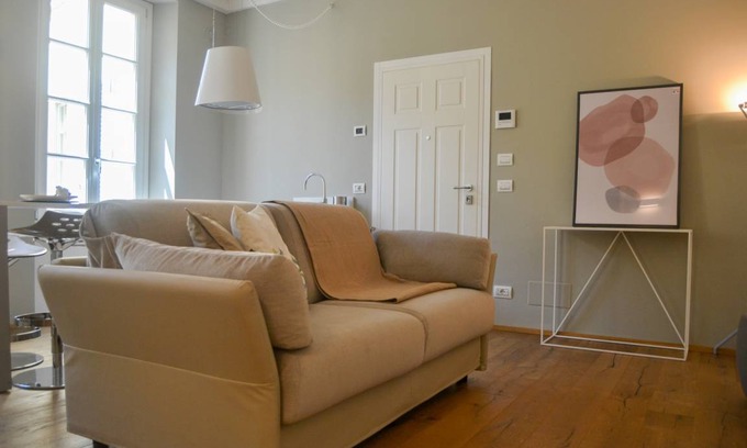 Cerchia dei navigli Apartamento | 60 m² Apartamento ∙ 1 habitación ∙ 2 huéspedes