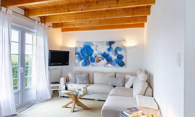 Plounevez-Lochrist Otro | 60 m² Alojamiento ∙ 1 habitación ∙ 2 huéspedes
