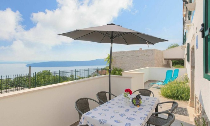 Sveta Jelena Otro | 60 m² Alojamiento ∙ 2 habitaciones ∙ 6 huéspedes