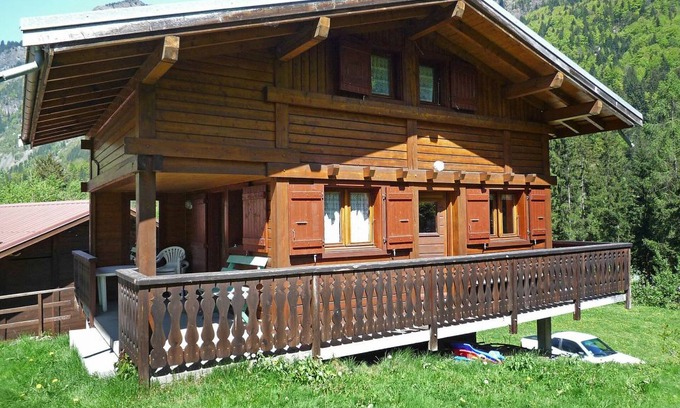 Les Houches Otro | 60 m² Alojamiento ∙ 2 habitaciones ∙ 6 huéspedes