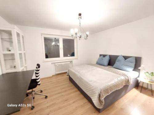 Neustadt-Sued Apartamento | 60 m² Apartamento ∙ 2 habitaciones ∙ 4 huéspedes