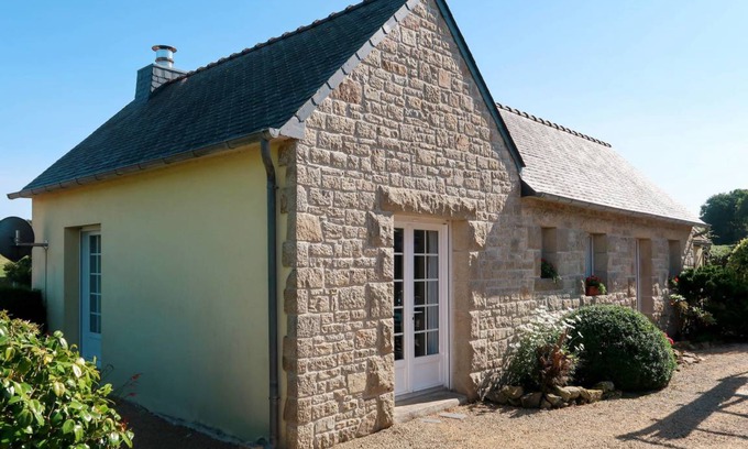 Plounevez-Lochrist Apartamento | 60 m² Casa ∙ 1 habitación ∙ 2 personas