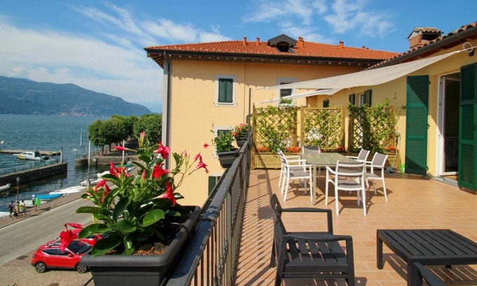 Porto Valtravaglia Apartamento | 60 m² Apartamento ∙ 2 habitaciones ∙ 6 huéspedes