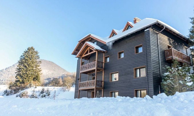 Muhldorf Apartamento | 60 m² Apartamento ∙ 2 habitaciones ∙ 7 huéspedes