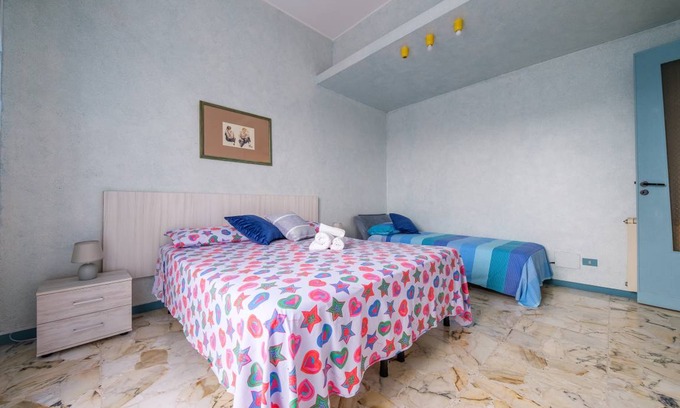 Pace del Mela Apartamento | 60 m² Apartamento ∙ 3 habitaciones ∙ 7 huéspedes