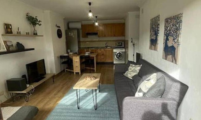 Valdelinares Apartamento | 60 m² Apartamento ∙ 1 habitación ∙ 4 huéspedes