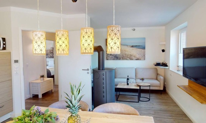 Groemitz Apartamento | 60 m² Apartamento ∙ 1 habitación ∙ 2 huéspedes