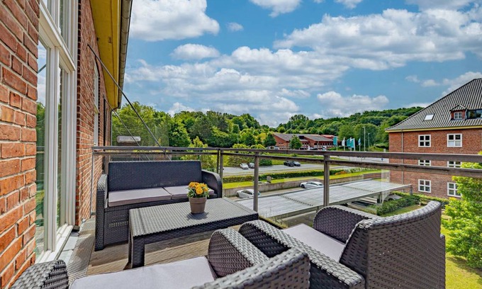 Murwik Apartamento | 60 m² Apartamento ∙ 1 habitación ∙ 2 huéspedes