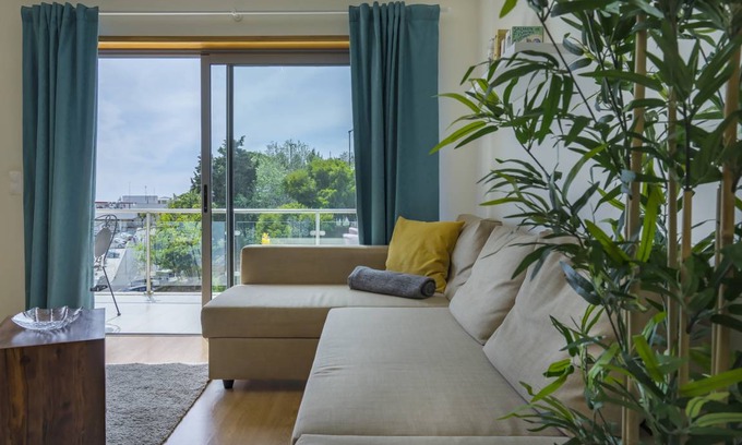Sesimbra Apartamento | 60 m² Apartamento ∙ 1 habitación ∙ 4 huéspedes