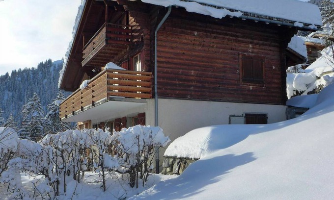Verbier Apartamento | 60 m² Apartamento ∙ 2 habitaciones ∙ 4 huéspedes