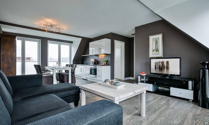 Hornum Apartamento | 60 m² Apartamento ∙ 2 habitaciones ∙ 4 huéspedes