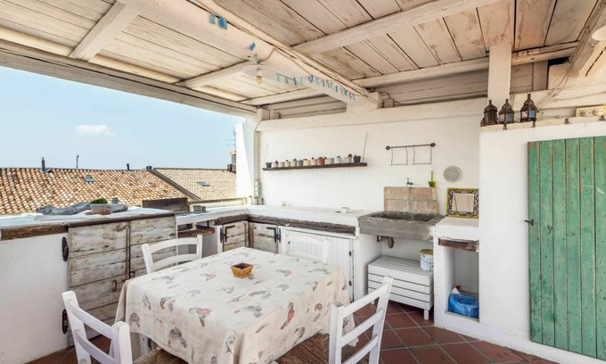 Rimini Historic Center Apartamento | 60 m² Apartamento ∙ 2 habitaciones ∙ 5 huéspedes