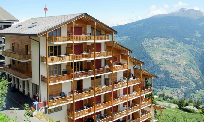 Vex Apartamento | 60 m² Apartamento ∙ 2 habitaciones ∙ 8 huéspedes