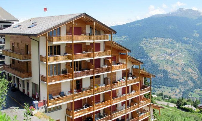 Vex Apartamento | 60 m² Apartamento ∙ 2 habitaciones ∙ 6 personas