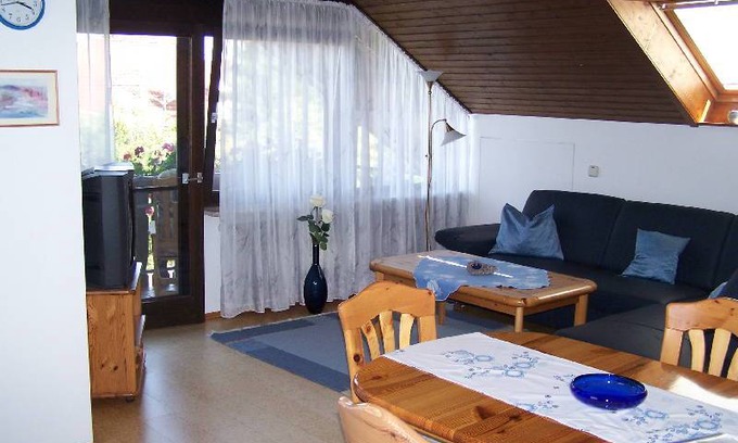 Hayingen Apartamento | 60 m² Apartamento ∙ 2 habitaciones ∙ 4 huéspedes