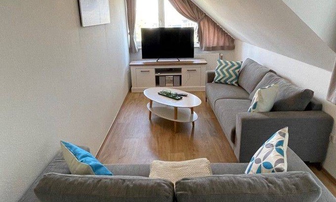 Langeoog Apartamento | 60 m² Apartamento ∙ 2 habitaciones ∙ 4 huéspedes