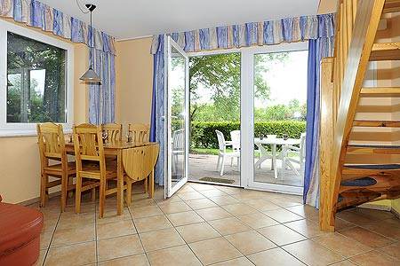 Ostbense Apartamento | 60 m² Apartamento ∙ 2 habitaciones ∙ 5 personas