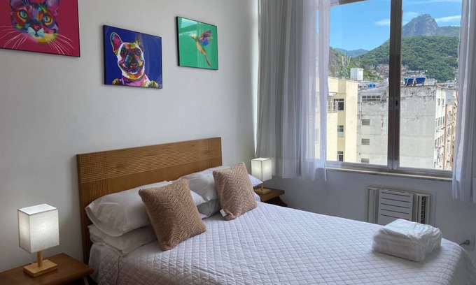 Copacabana Apartamento | 60 m² Apartamento ∙ 1 habitación ∙ 2 huéspedes