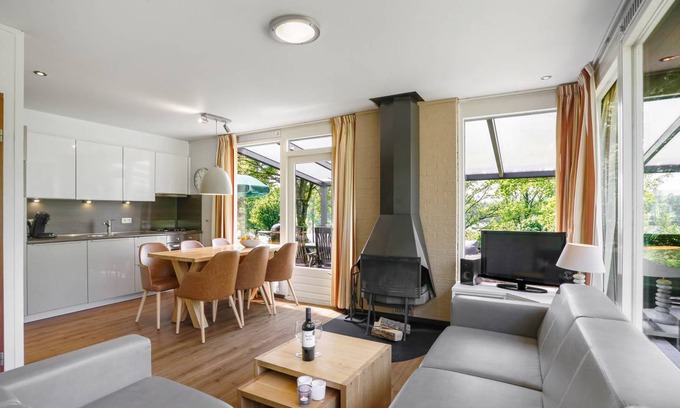 Kell am See Casa | 60 m² Bungalow ∙ 3 habitaciones ∙ 6 huéspedes