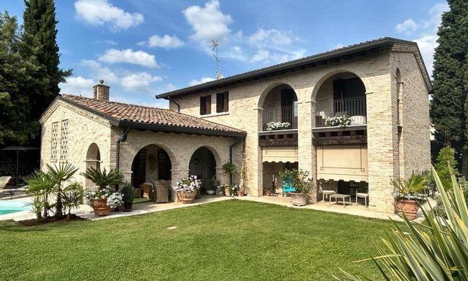 Portogruaro Cama Y Desayuno | 60 m² Bed & Breakfast ∙ 4 huéspedes
