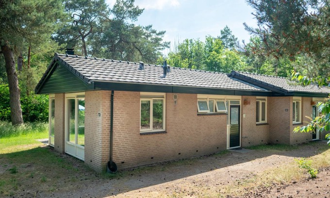 Eerbeek Casa | 60 m² Bungalow ∙ 3 habitaciones ∙ 6 huéspedes