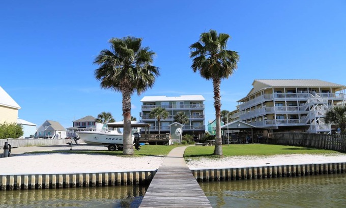 Gulf Shores Condominio | 60 m² Apartamento ∙ 1 habitación ∙ 4 personas