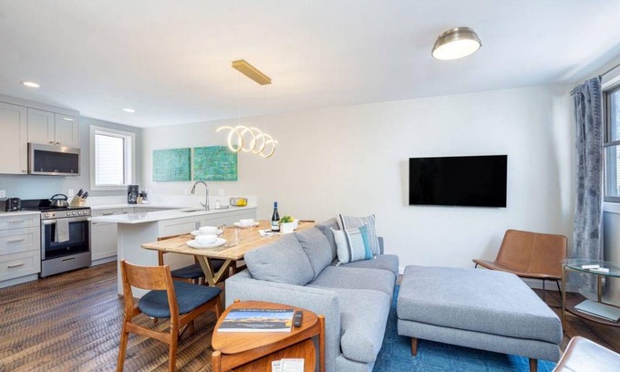 Telluride Condominio | 60 m² Apartamento ∙ 2 habitaciones ∙ 4 huéspedes