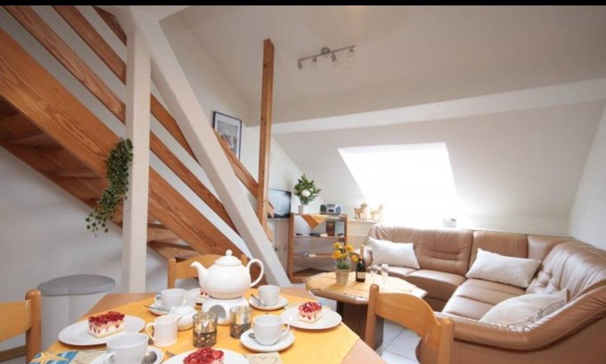 Wuppelser Altendeich Apartamento | 60 m² Apartamento ∙ 2 habitaciones ∙ 4 huéspedes