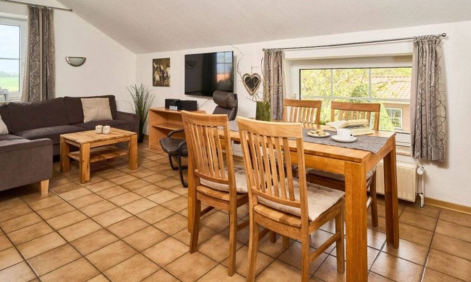 Wuppelser Altendeich Apartamento | 60 m² Apartamento ∙ 2 habitaciones ∙ 4 huéspedes
