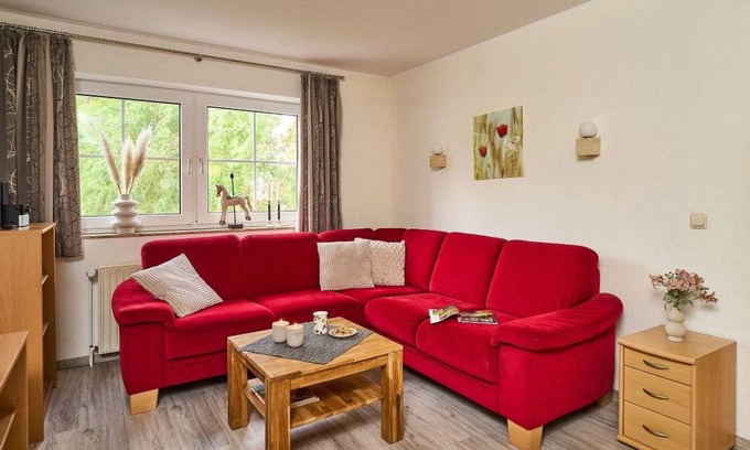 Wuppelser Altendeich Apartamento | 60 m² Apartamento ∙ 2 habitaciones ∙ 4 huéspedes