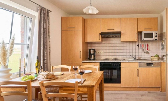 Wuppelser Altendeich Apartamento | 60 m² Apartamento ∙ 2 habitaciones ∙ 4 huéspedes