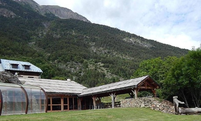 Chateauroux-les-Alpes Casa | 60 m² Casa ∙ 1 habitación ∙ 6 personas