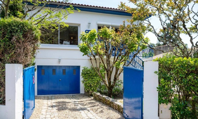 Saint-Palais-sur-Mer Apartamento | 60 m² Apartamento ∙ 1 habitación ∙ 5 huéspedes