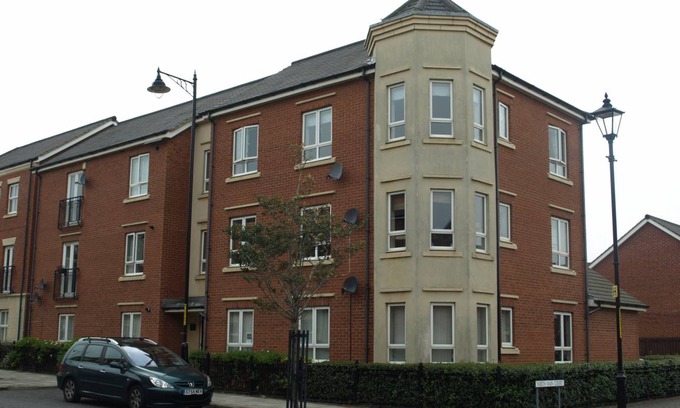 South Shields Apartamento | 60 m² Apartamento ∙ 2 habitaciones ∙ 6 personas